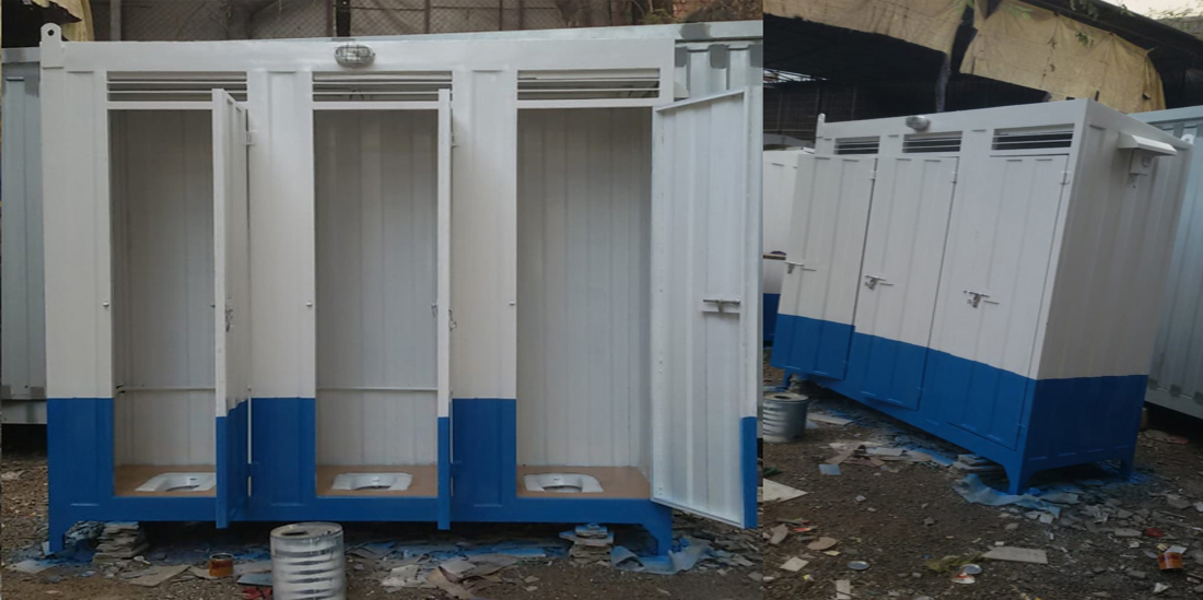 Portable Cabins Manufacturers
